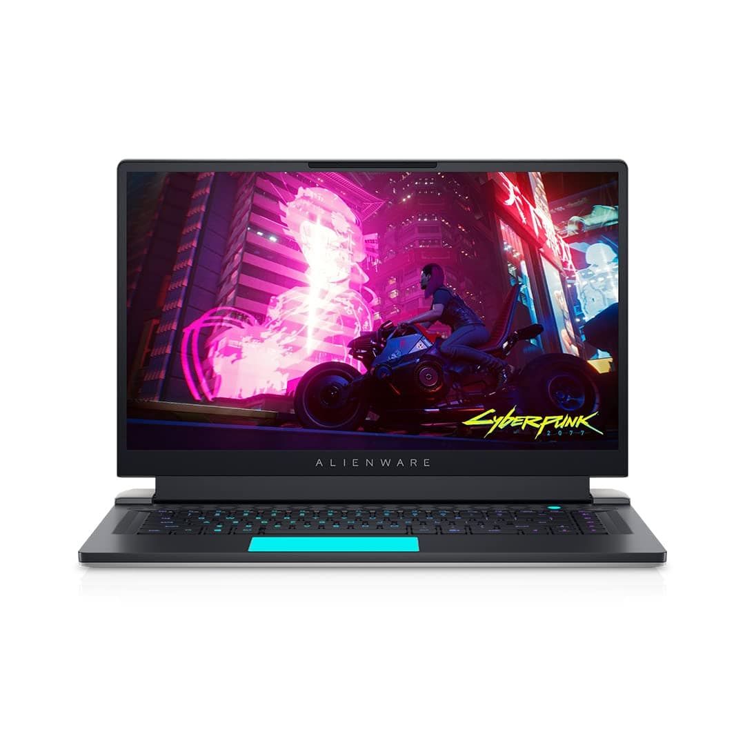 Alienware Core i7 11th Gen RTX 3070 16GB RAM 512GB SSD.
