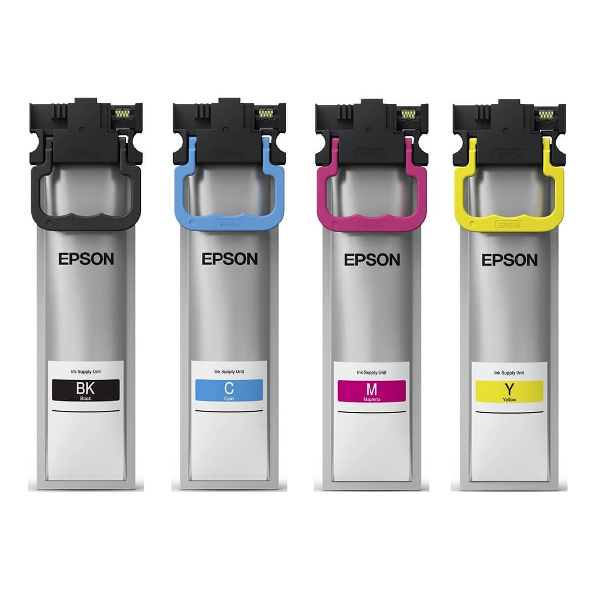 Original Epson Cyan Magenta Yellow XL ink cartridges 38.1ml Kenya