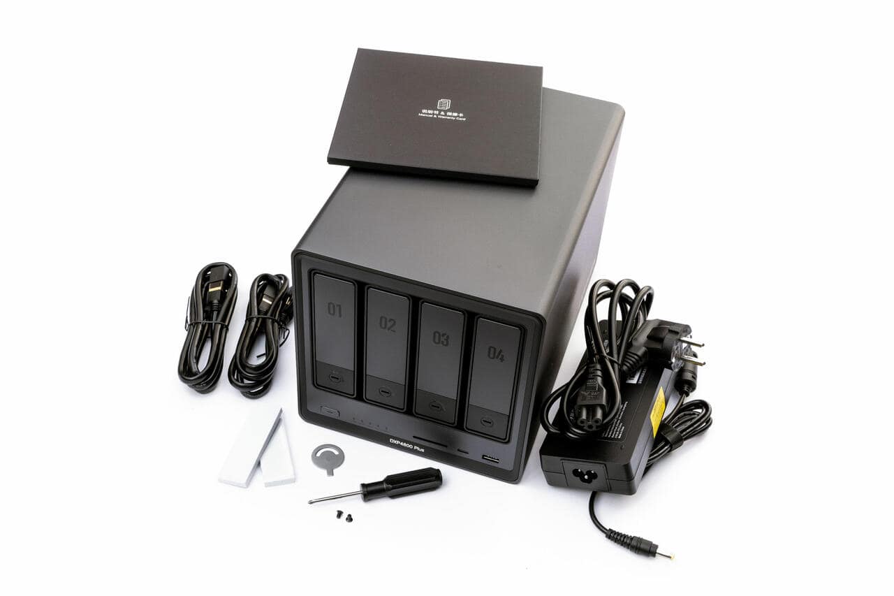 UGREEN NASync DXP4800 Plus price in Kenya