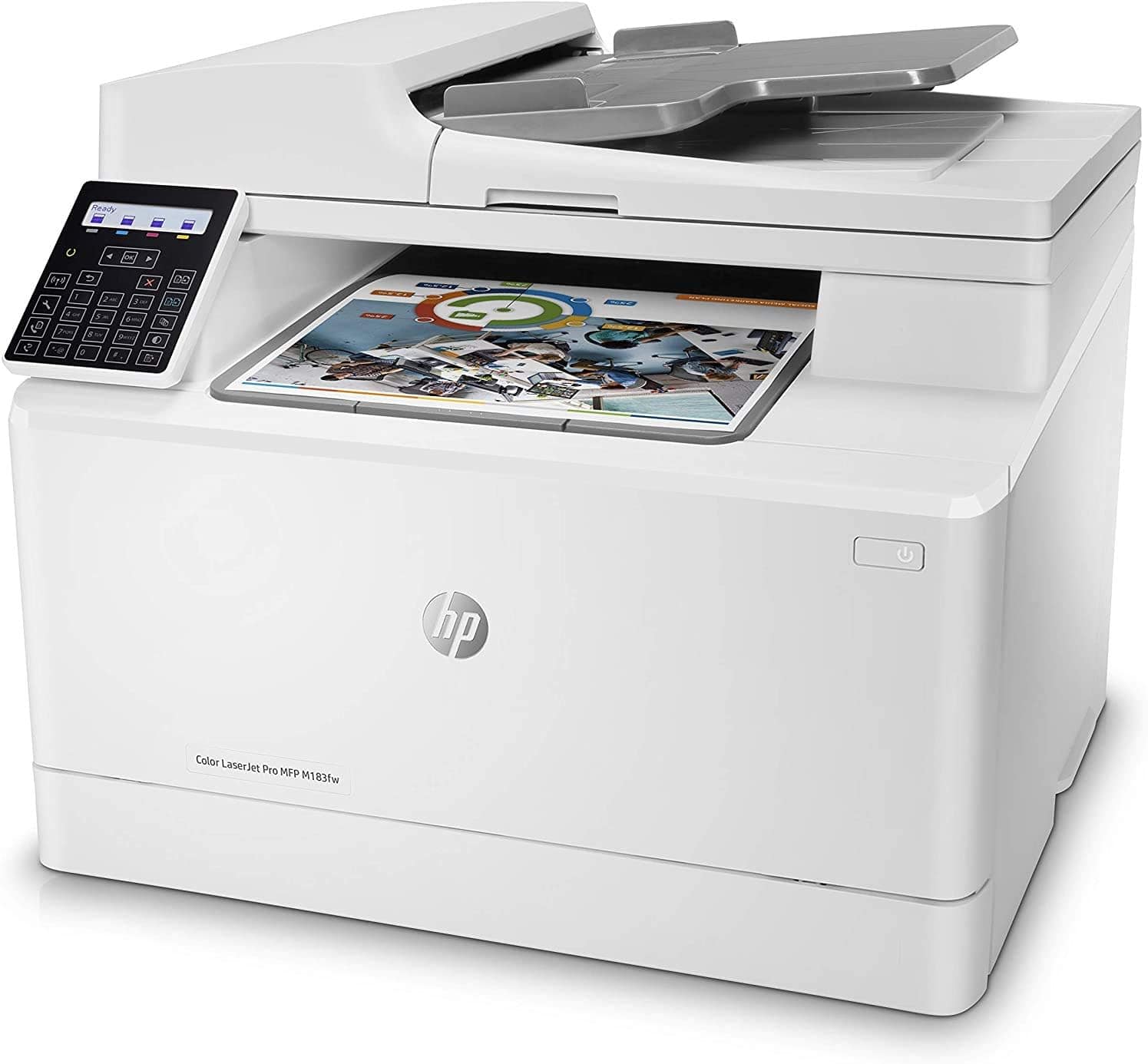 HP Color Laserjet Pro MFP M183FW Printer in nairobi