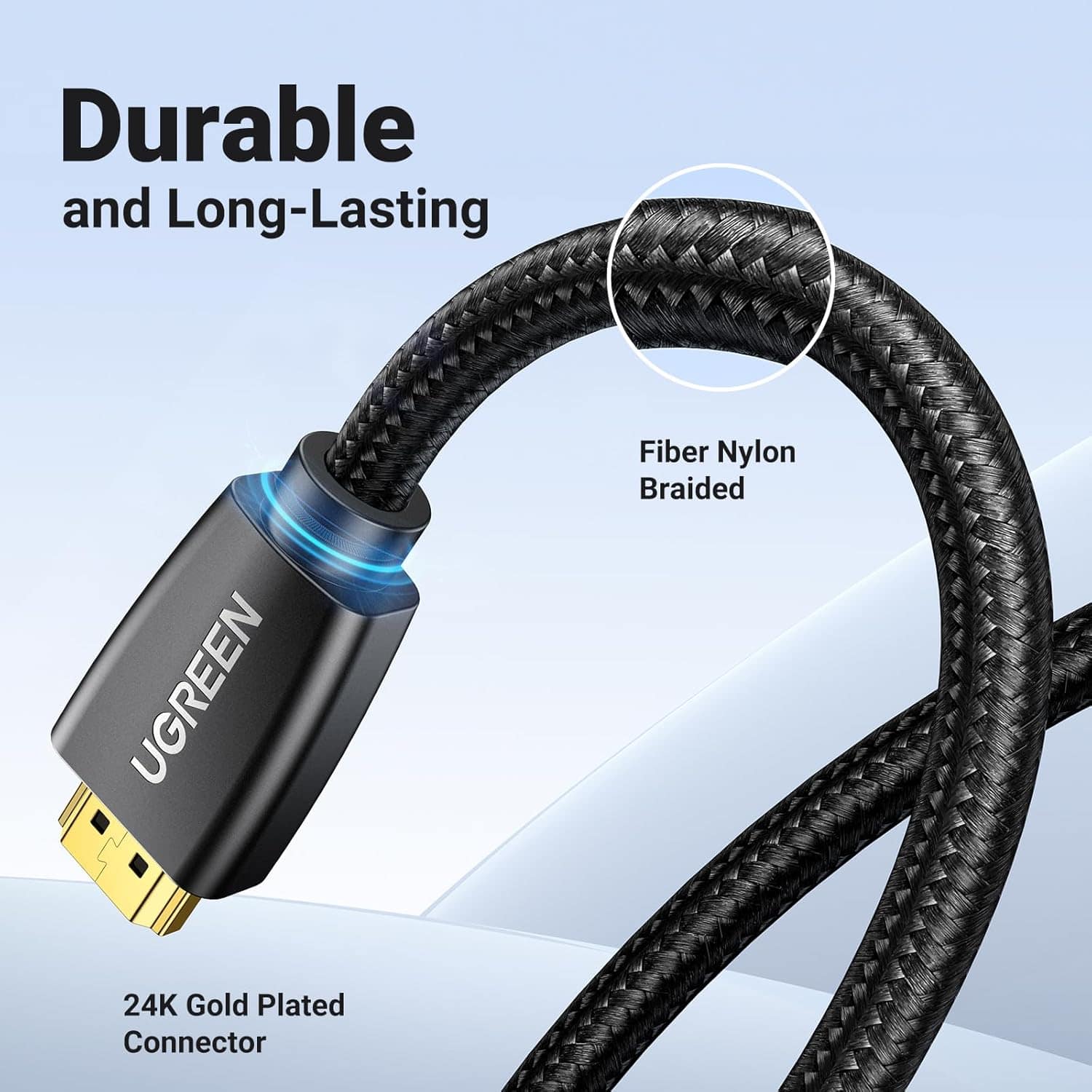 UGREEN HDMI Cable 30m (Black) Price in Ksh 10,500