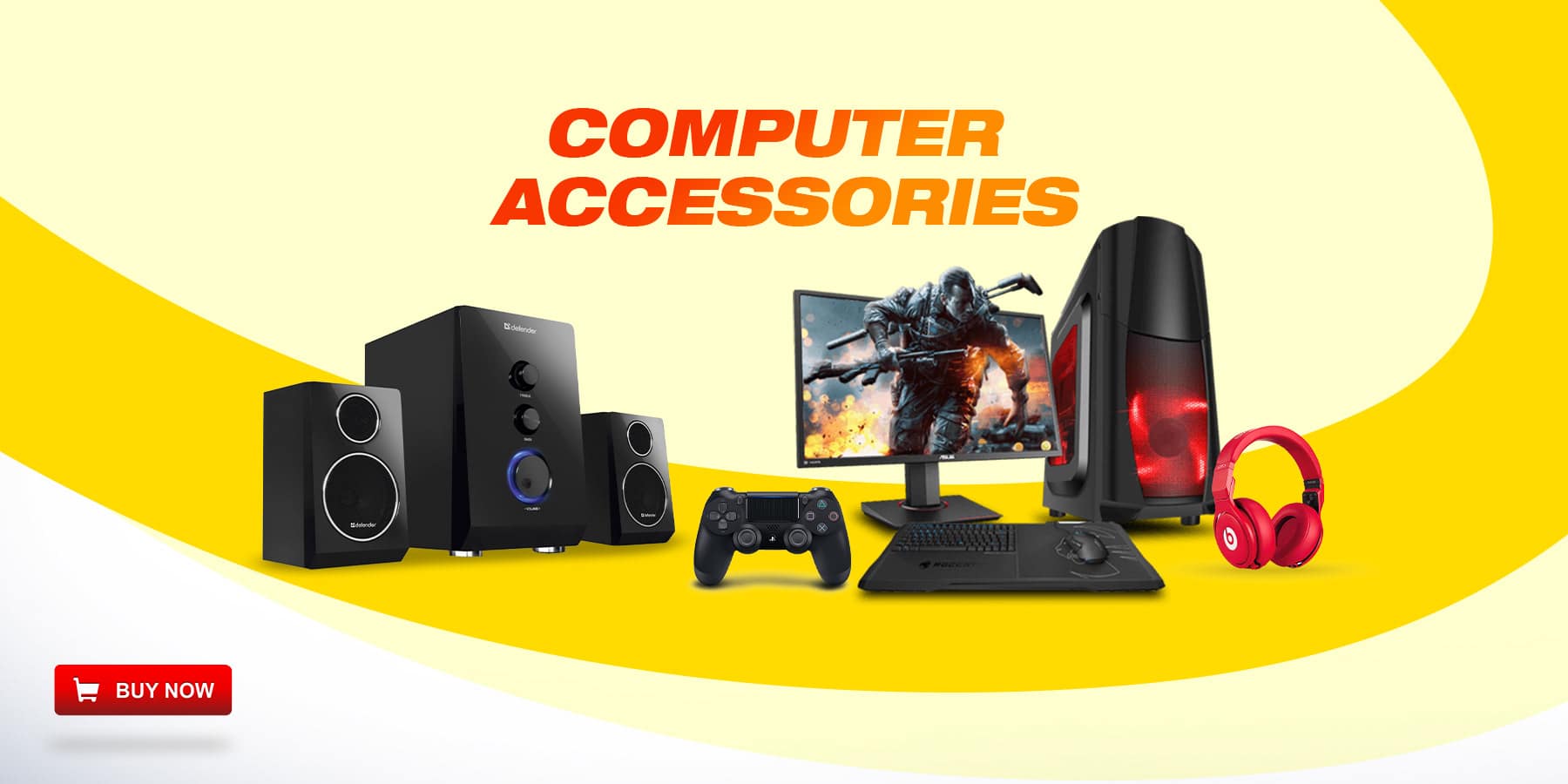 Computer accessories