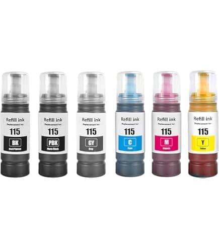 Epson 115 ink for L8160 Nairobi