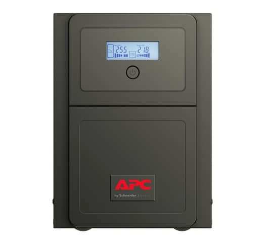 APC UPS line interactive AVR with LCD status