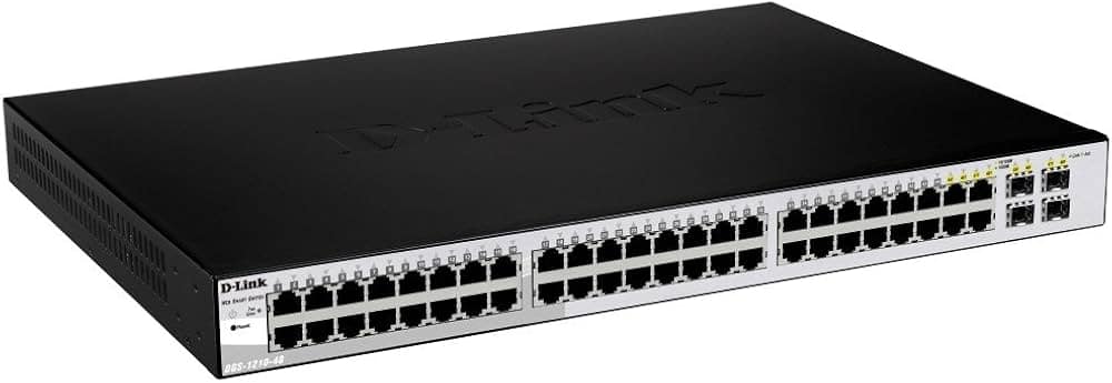 Buy D-Link DGS-1210-52 switch at Blends Technology Nairobi Kenya