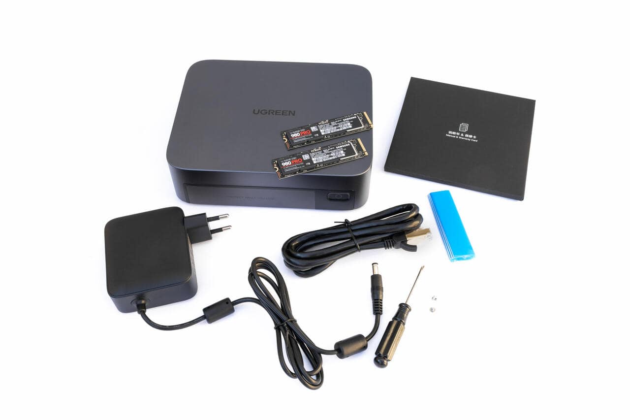 UGREEN NASync DXP480T Plus price in Kenya