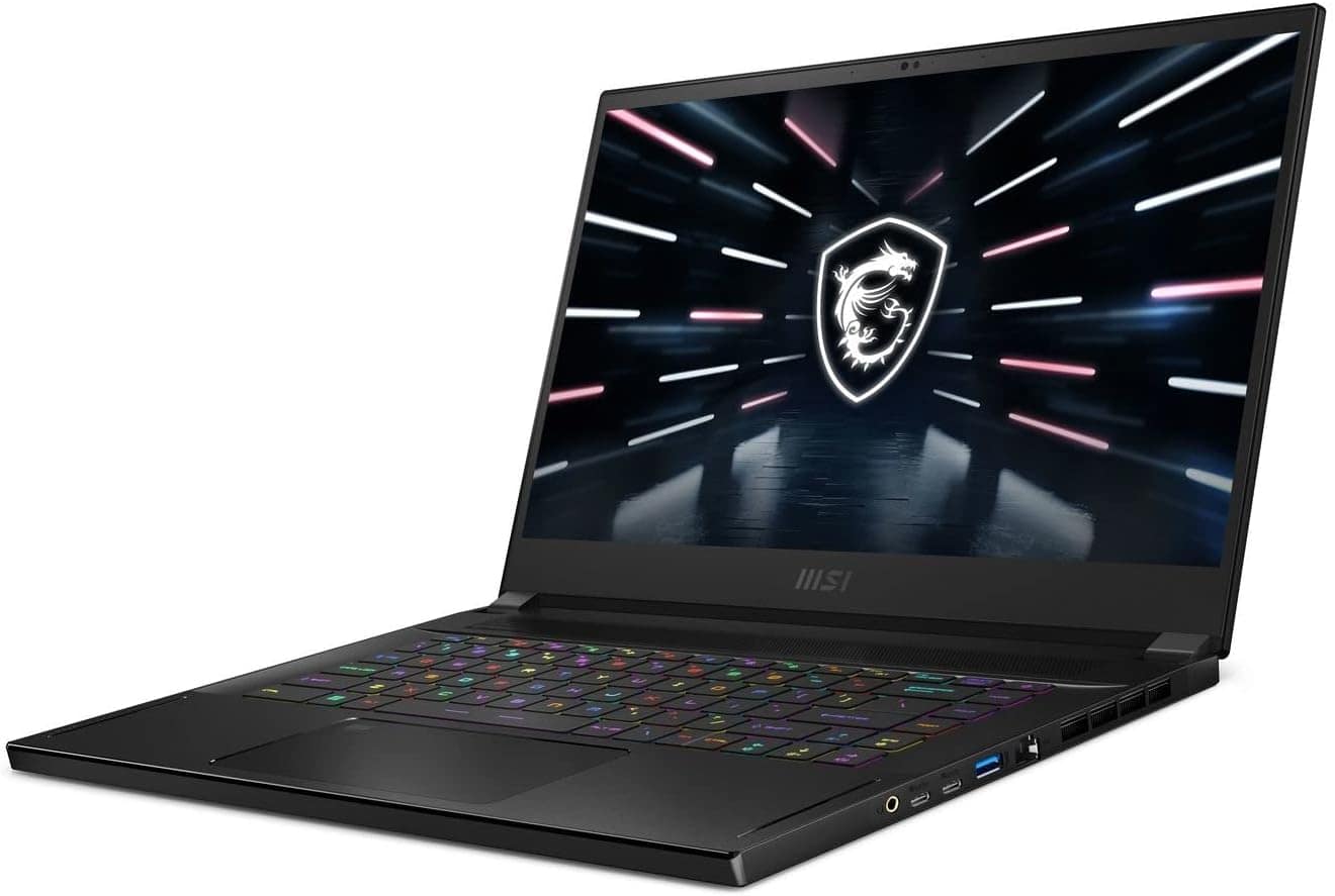 MSI Stealth GS66 Gaming Laptop Core i7 11th Gen | RTX 3070 | 32GB RAM | 1TB SSD |