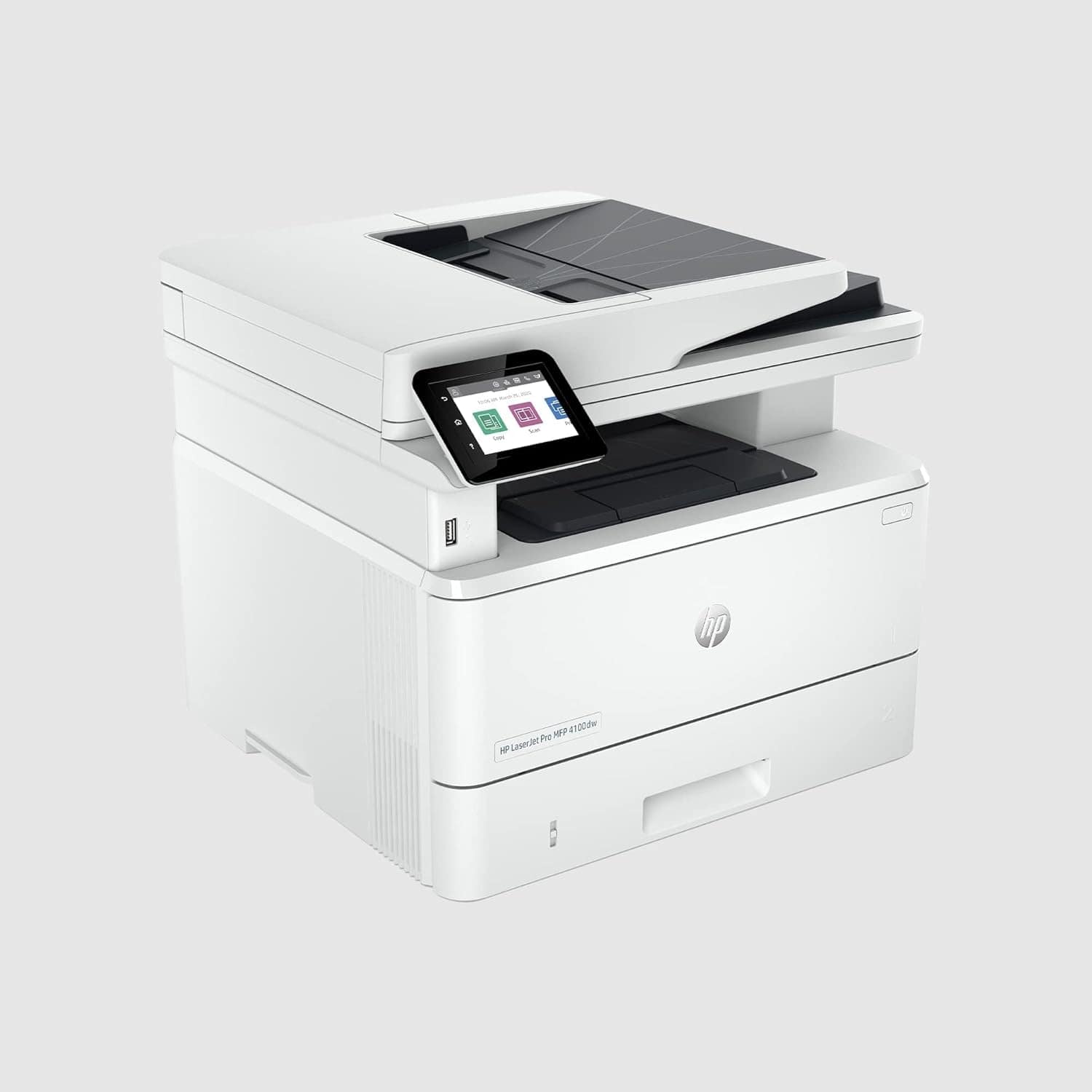 1HP Laserjet Pro 4103FDW