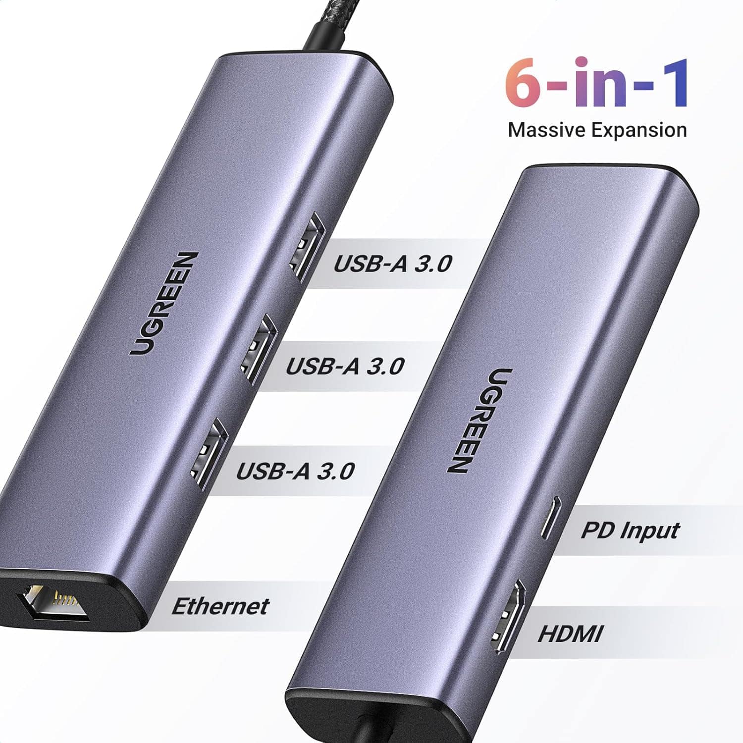 UGREEN USB-C hub price in Kenya
