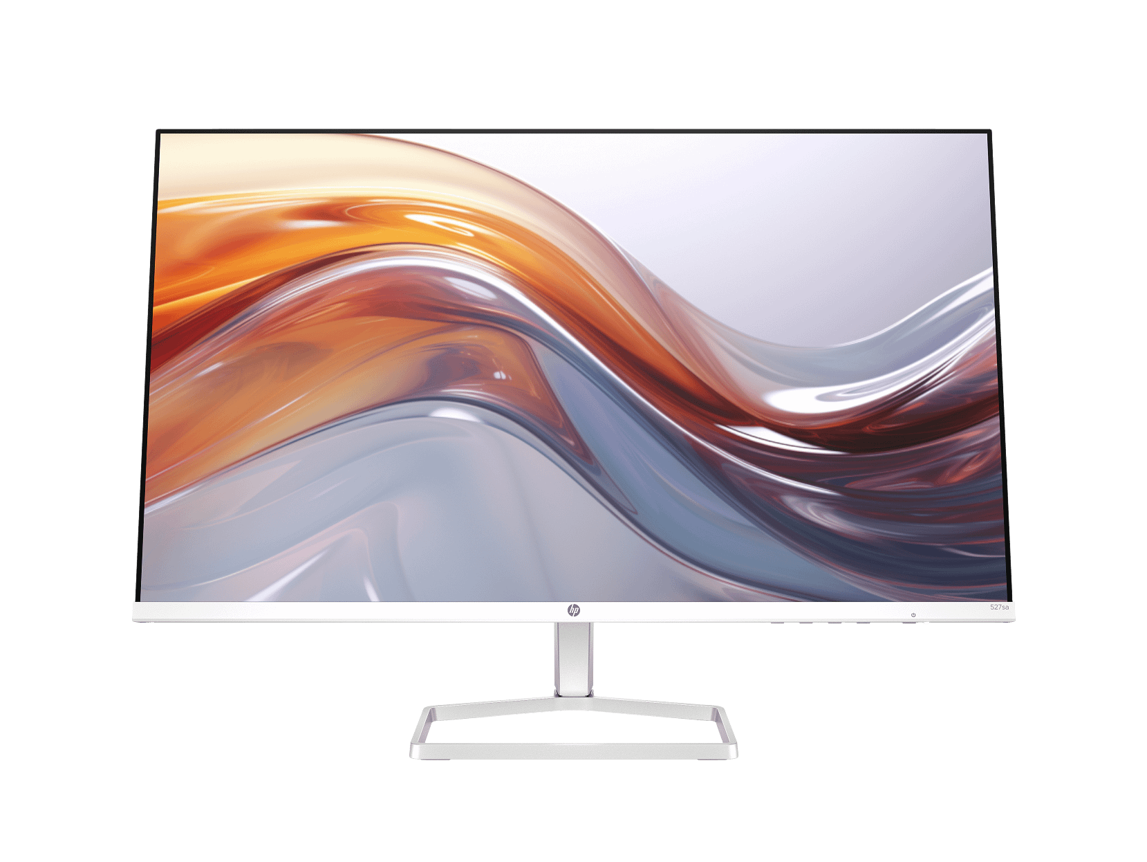HP 527sw Series 5 27-Inch FHD 100Hz White Monitor