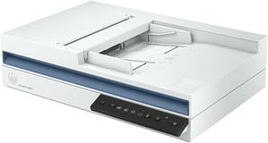HP ScanJet Pro 3600 f1 scanner front view