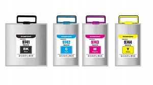 Epson T9741 Black XXL Ink Cartridge for WF-C869R Series Epson WF-C869R Ink Supply Units