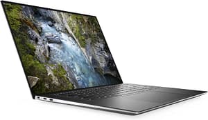 Dell Precision 5550 4K Touch workstation with Nvidia Quadro T2000