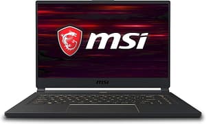 MSI Stealth GS65 9th Gen gaming laptop Kenya MSI Stealth GS65 9th Gen i7 32GB 1TB RTX 2070 8GB Price in Ksh 81,500