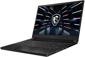 MSI Stealth GS66 Gaming Laptop MSI Stealth GS66 Gaming Laptop Core i7 11th Gen | RTX 3070 | 32GB RAM | 1TB SSD |