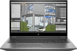 HP ZBook Fury 15 G8 workstation laptop available in Nairobi Kenya