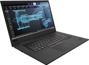 Lenovo thinkpad P1 Workstation