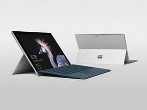 Microsoft Surface Pro 5 with keyboard in Kenya affordable laptops in Kenya