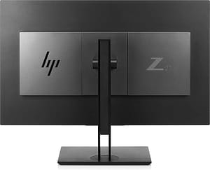 HP Z27n IPS monitor for office and design work