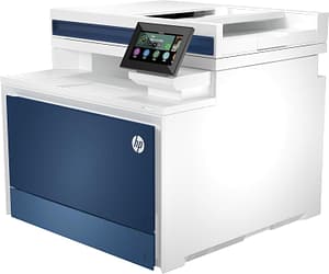HP 4303fdn all in one color laser office printer