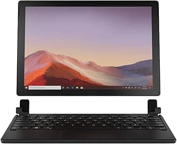 Surface Pro 7 Bluetooth keyboard