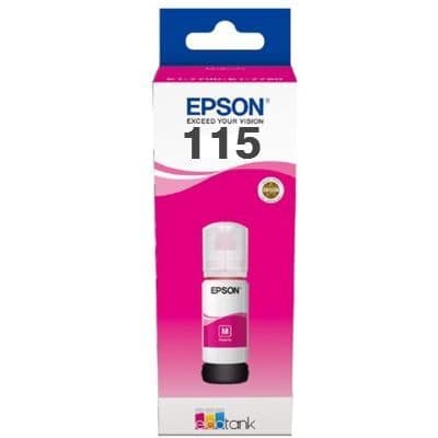 INK CART EPSON 115 Cyan for L8160 and L8180 70ml C13T07D44A price in Nairobi Kenya Epson 115 ink cartridge price in Kenya