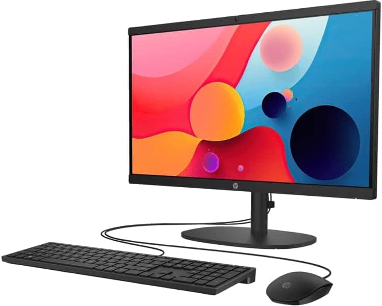 HP All-in-One 22 inch Core i3 desktop Kenya